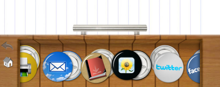 iPhoto-Twitter-Email-on-ipad