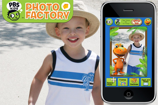 New App for Kids