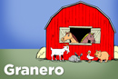 Screenshot - Toddler iphone puzzle - Barn