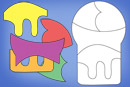 Screenshot - Toddler iphone puzzle - Fire Alarm Screenshot - Preschool iphone puzzle - Fire Alarm
