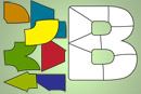 Screenshot - Preschool iphone puzzle - Letter B Screenshot - Preschool iphone puzzle - Letter B