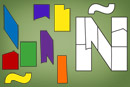 Screenshot - Preschool iphone puzzle - Letter ñ Screenshot - Spanish Preschool iphone puzzle - Letter ñ