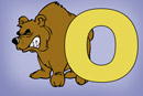 Screenshot - Toddler iphone puzzle - Letter O