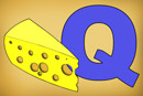 Screenshot - Toddler iphone puzzle - Letter Q