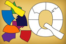 Screenshot - Toddler iphone puzzle - Letter Q Screenshot - Toddler iphone puzzle - Letter Q