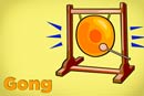 Screenshot - Toddler iphone app - Gong