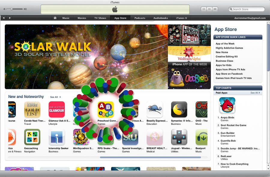 Screenshot - iTunes New and Noteworthy Preschool iPhone App Screenshot - iTunes New and Noteworthy Preschool iPhone App